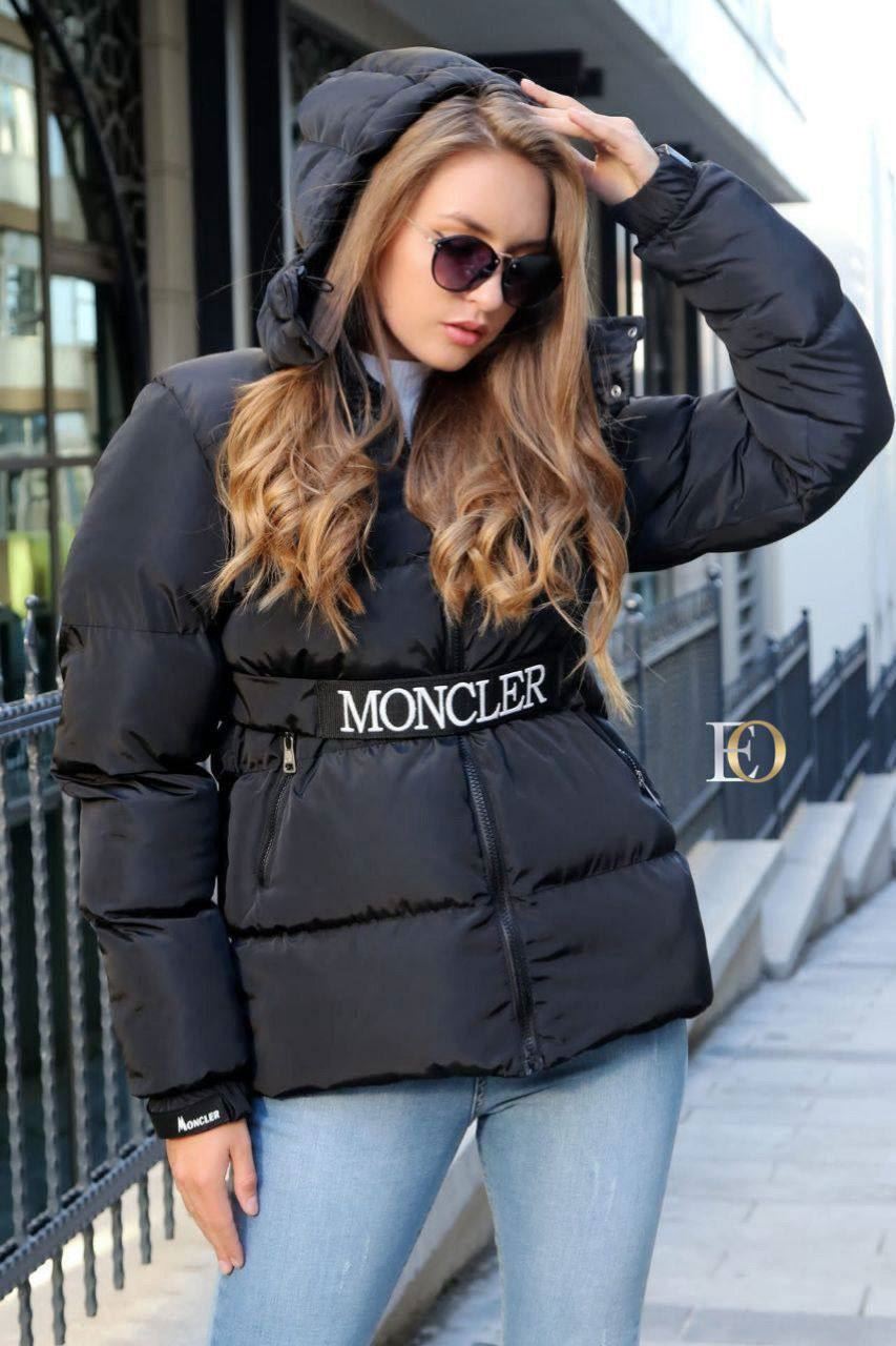 Cazadora Moncler mujer - Imagen 2