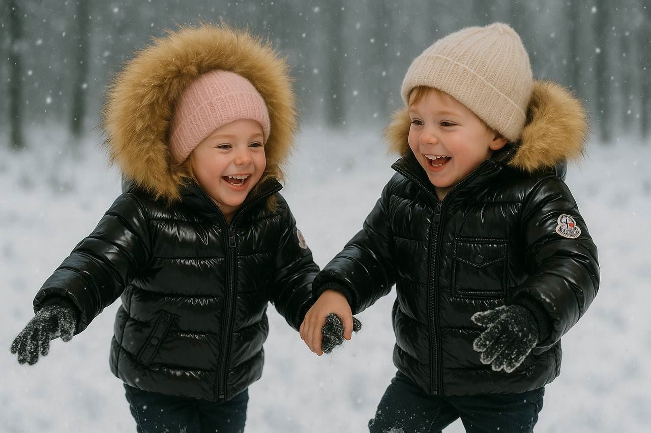 Cazadora Moncler niños - Imagen 2