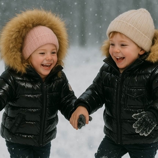 Cazadora Moncler niños - Imagen 2