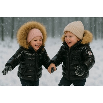 Cazadora Moncler niños - Imagen 2