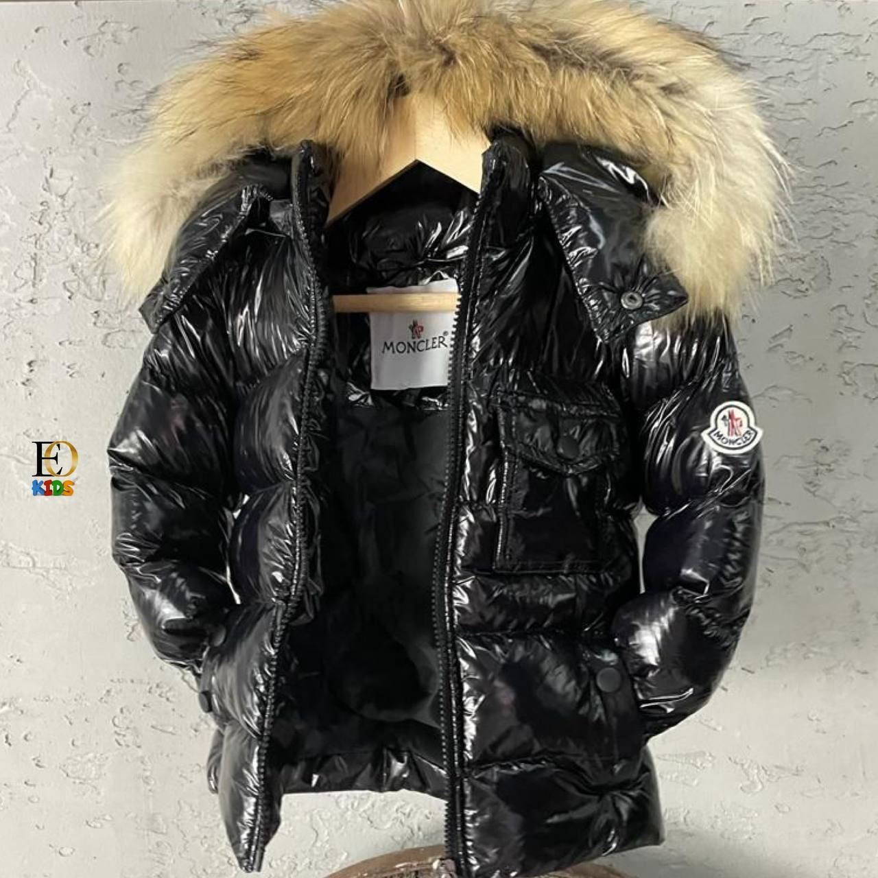 Cazadora Moncler niños - Imagen 3