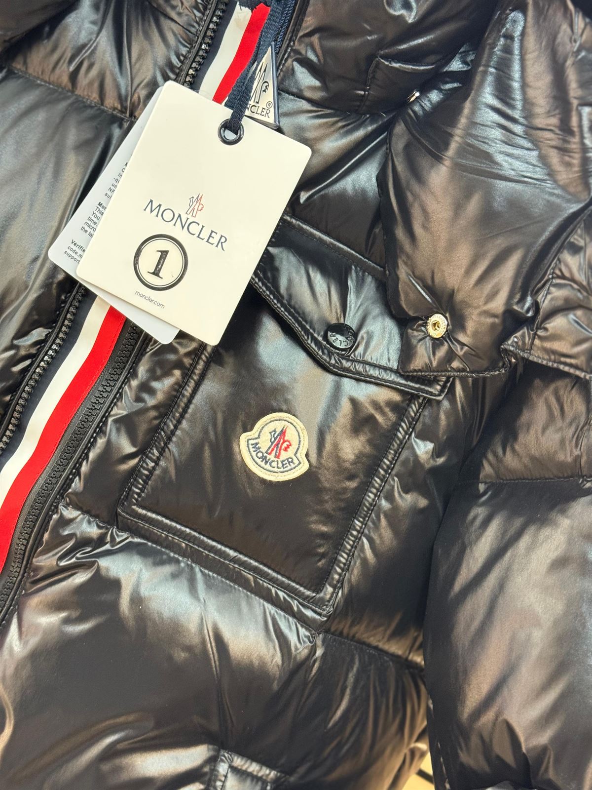 Cazadora Moncler - Imagen 3
