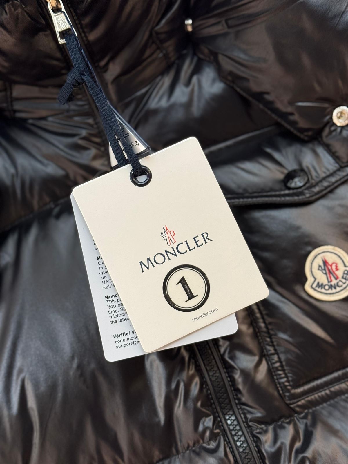 Cazadora Moncler - Imagen 7