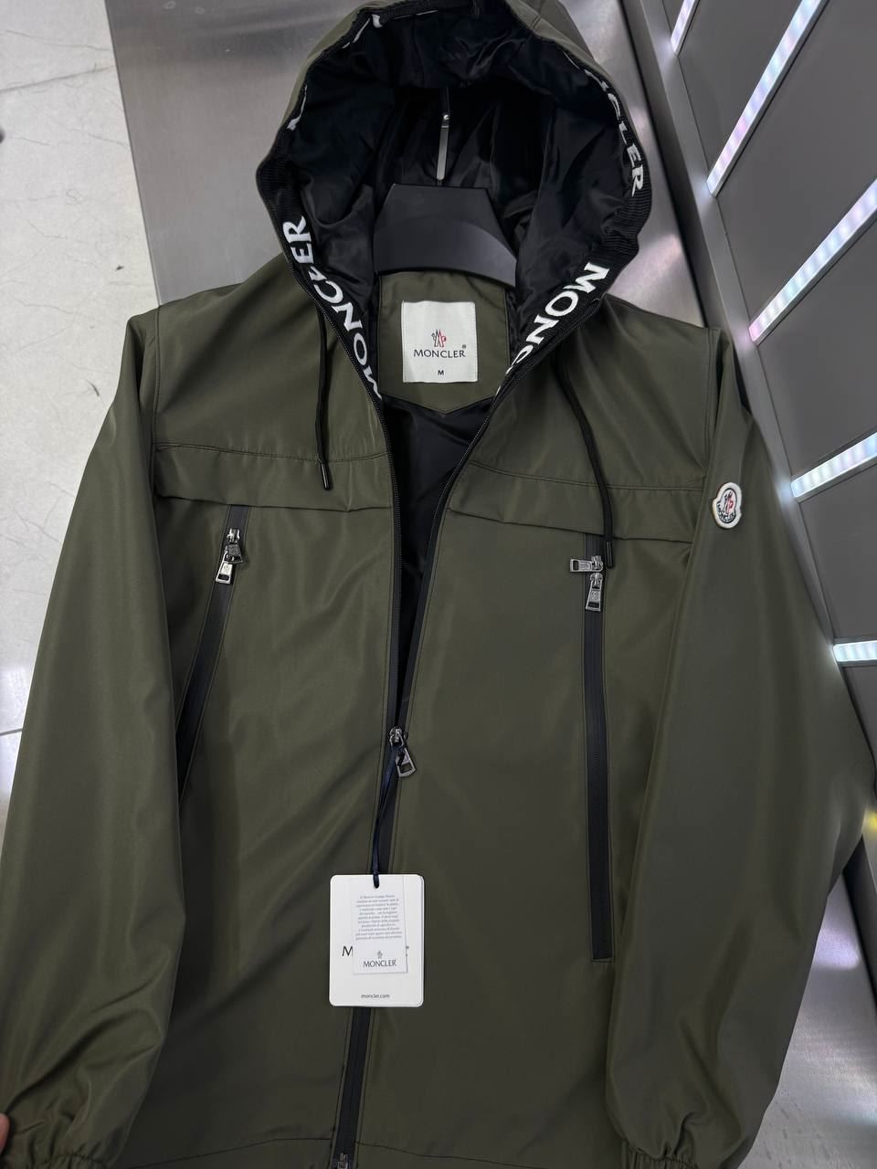Cazadora Moncler - Imagen 2