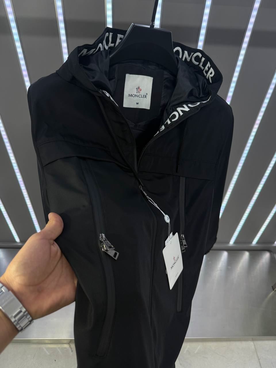 Cazadora Moncler - Imagen 4