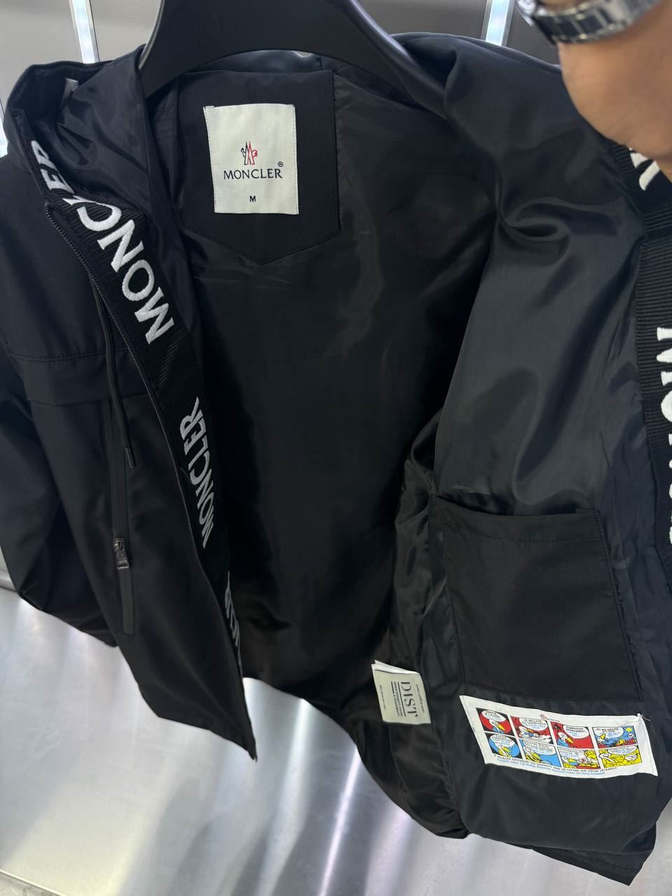 Cazadora Moncler - Imagen 6