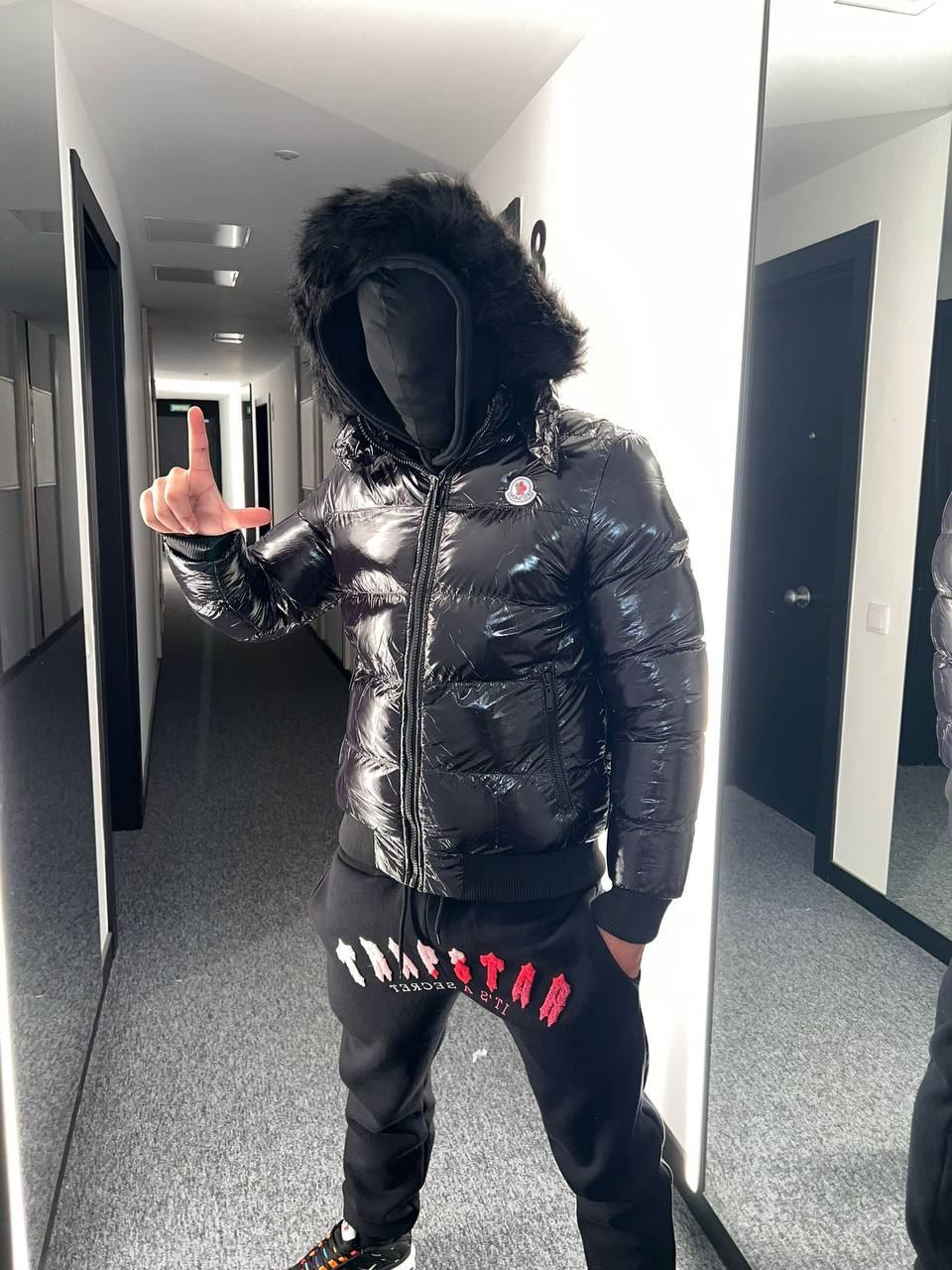 Cazadora Moncler - Imagen 5