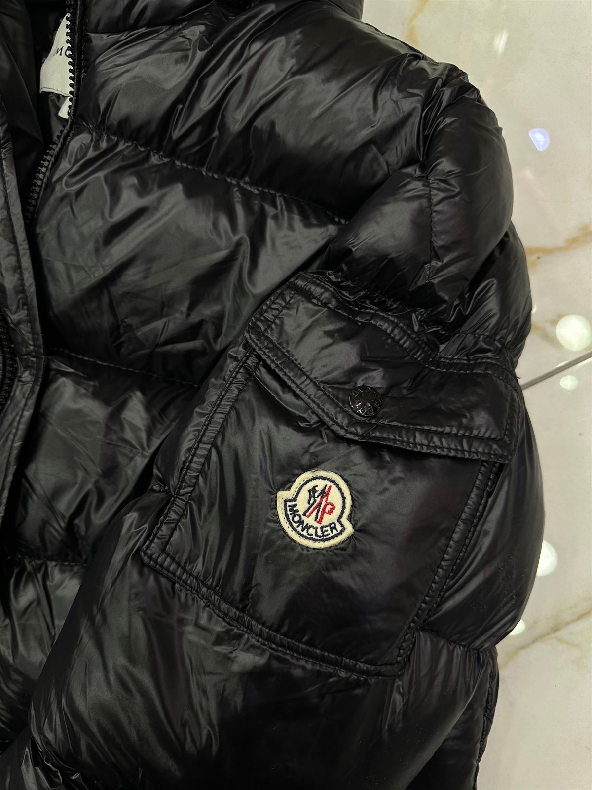Cazadora Moncler - Imagen 2