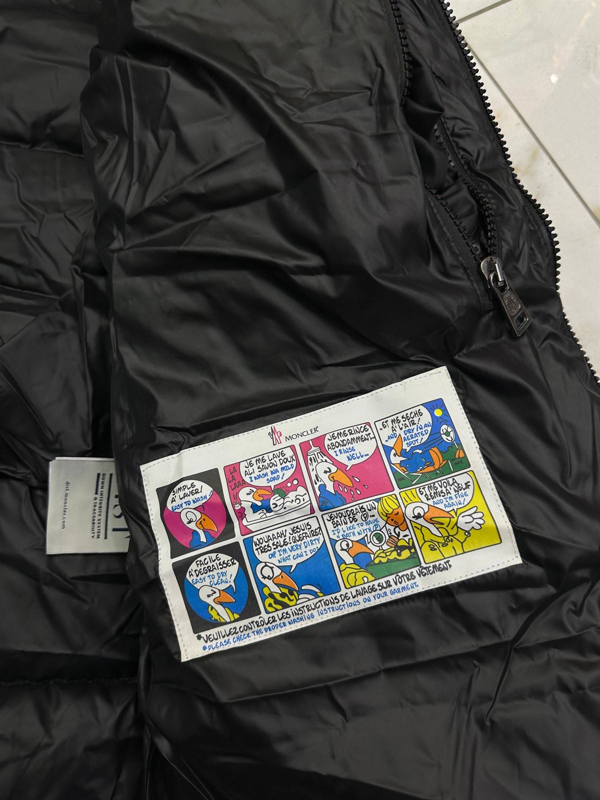 Cazadora Moncler - Imagen 4