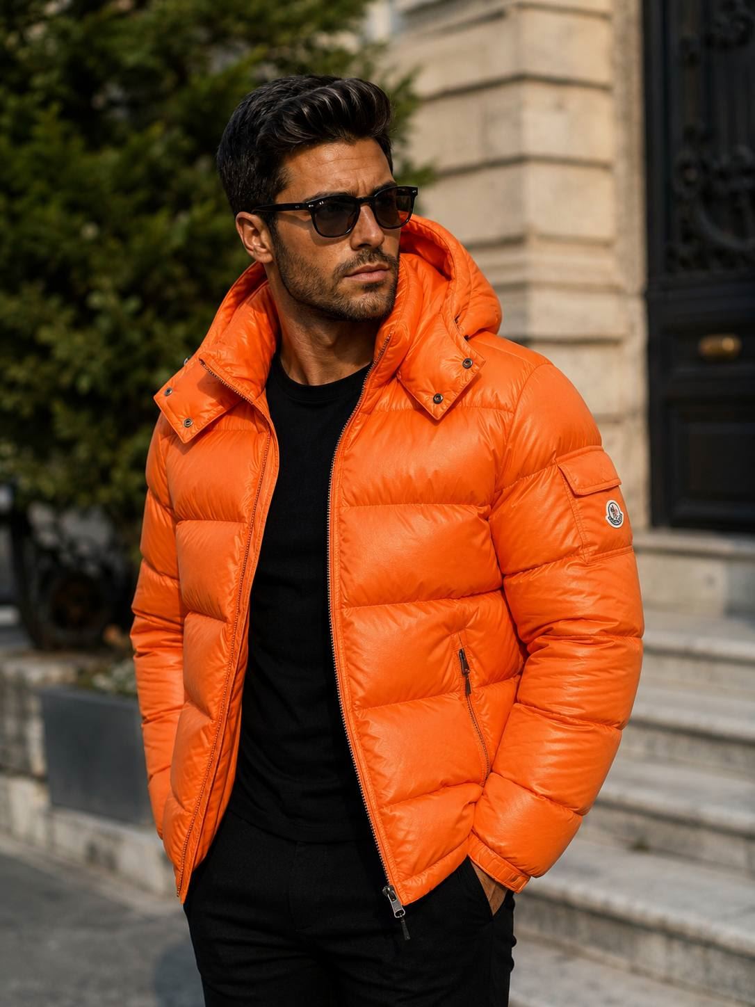 Cazadora Moncler - Imagen 5