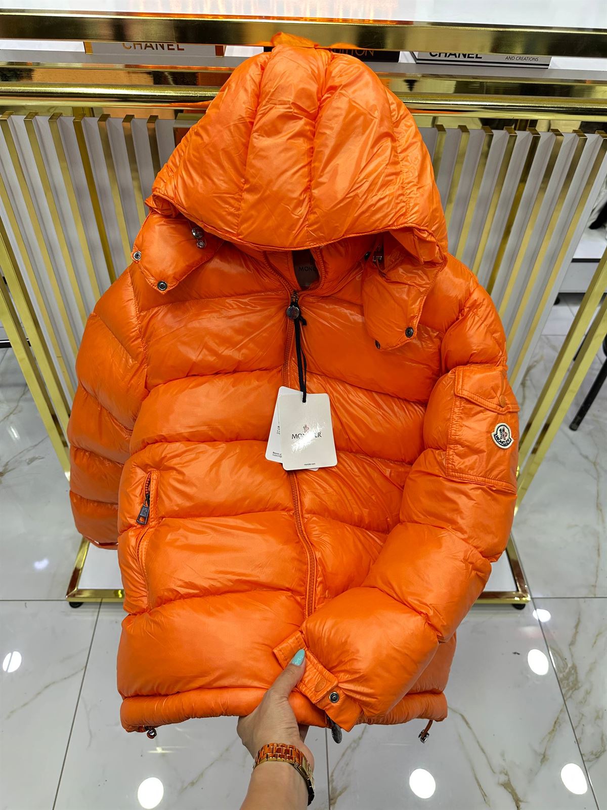 Cazadora Moncler - Imagen 6