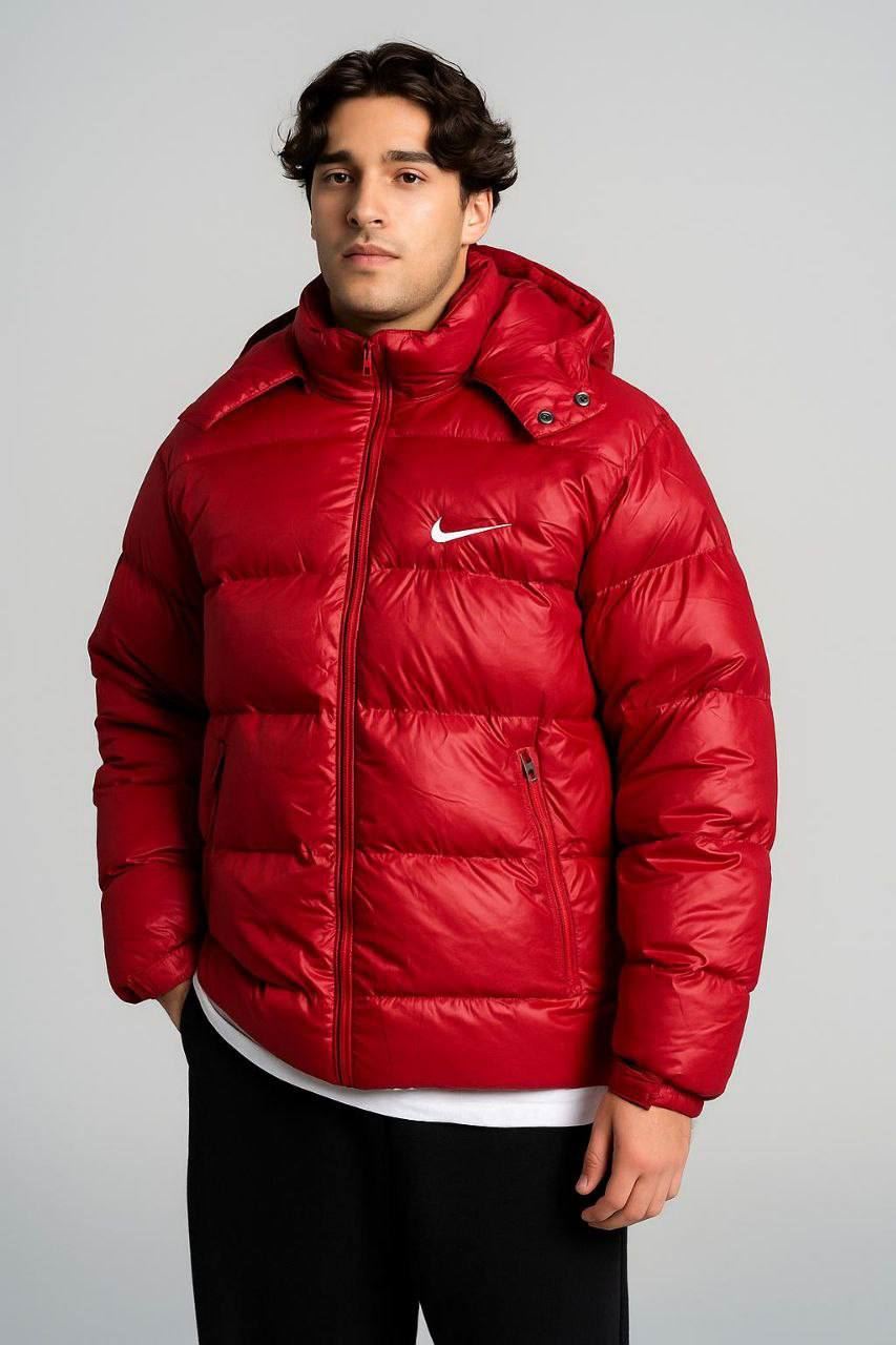 Cazadora Nike acolchada - Imagen 1