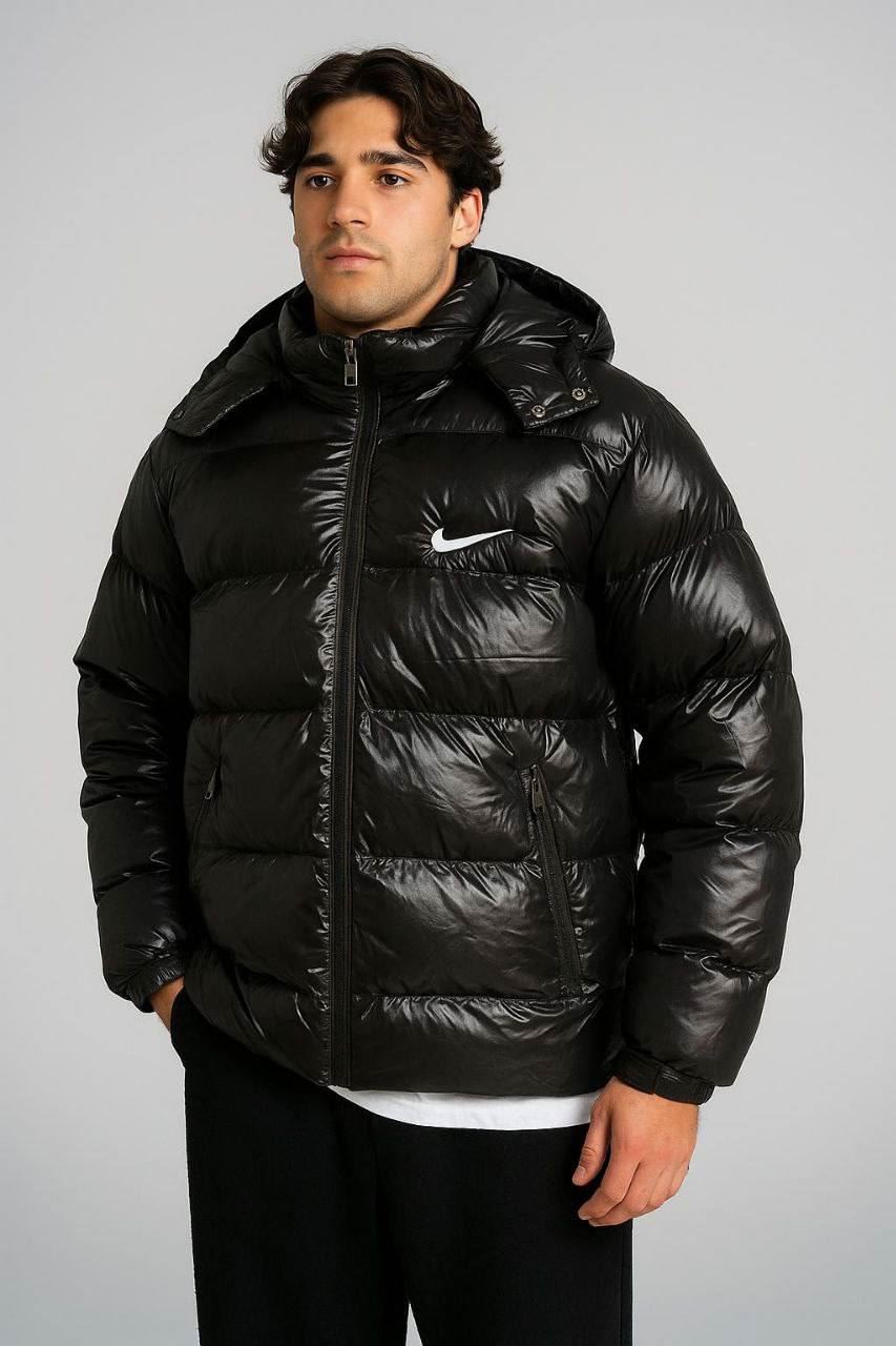 Cazadora Nike acolchada - Imagen 2