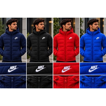 Cazadora Nike acolchada - Imagen 1