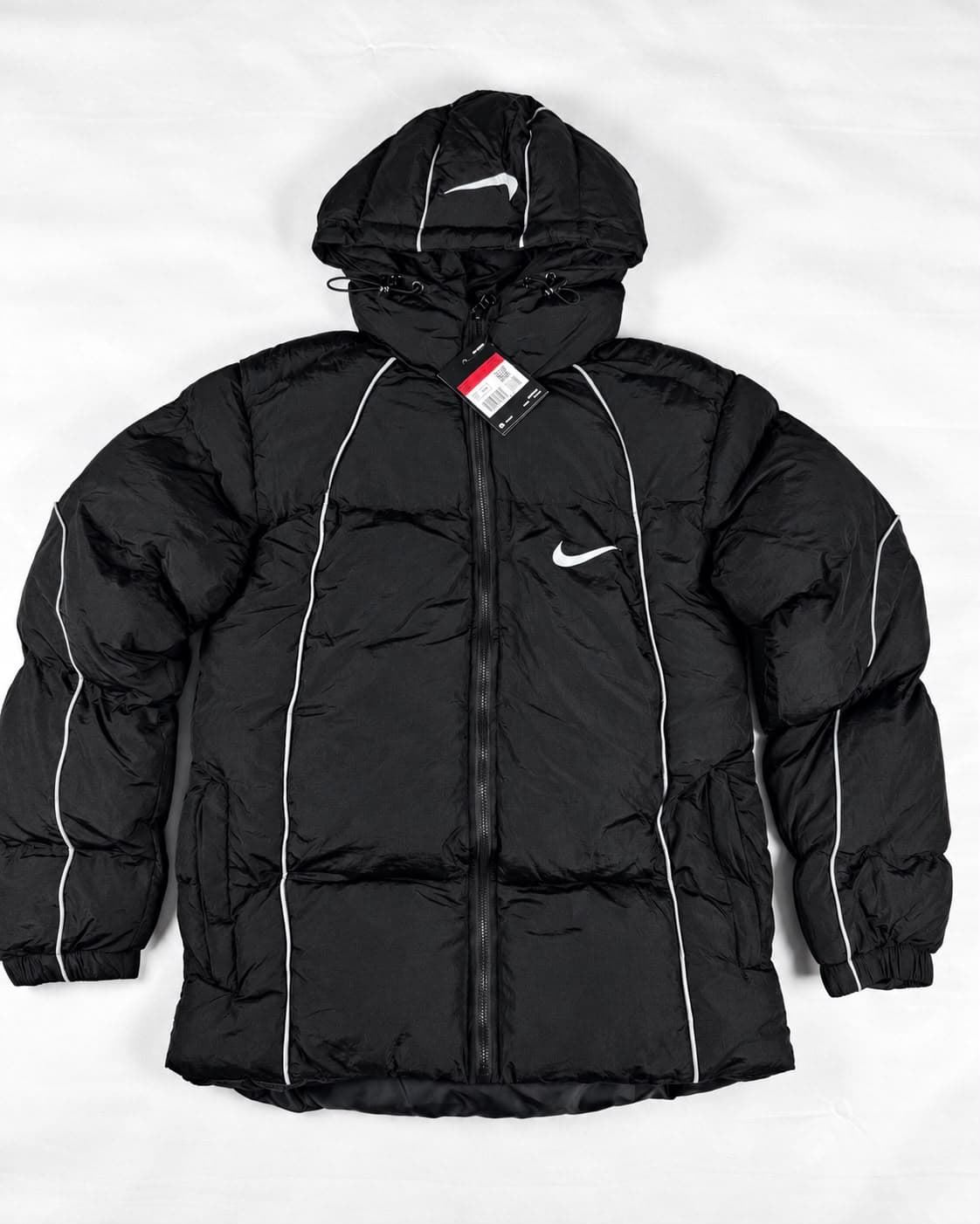 Cazadora Nike retro - Imagen 1