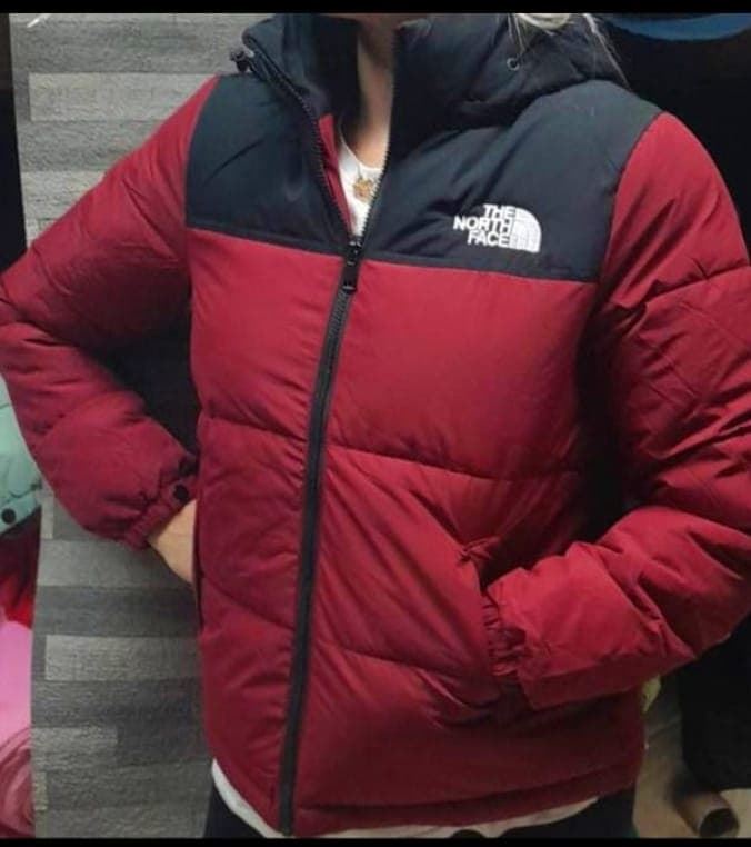 Cazadora North Face de mujer - Imagen 1