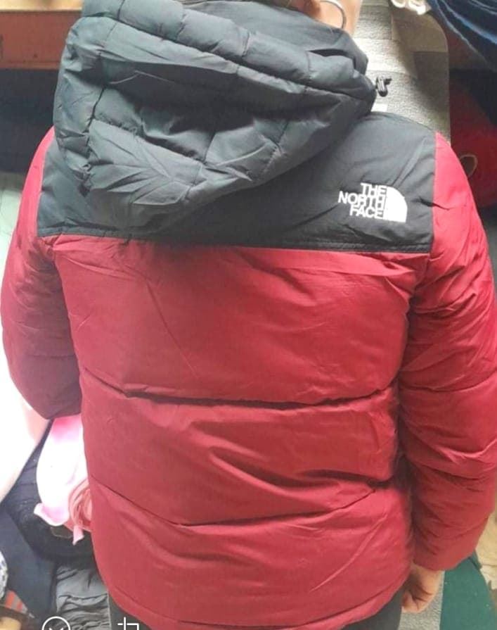 Cazadora North Face de mujer - Imagen 2