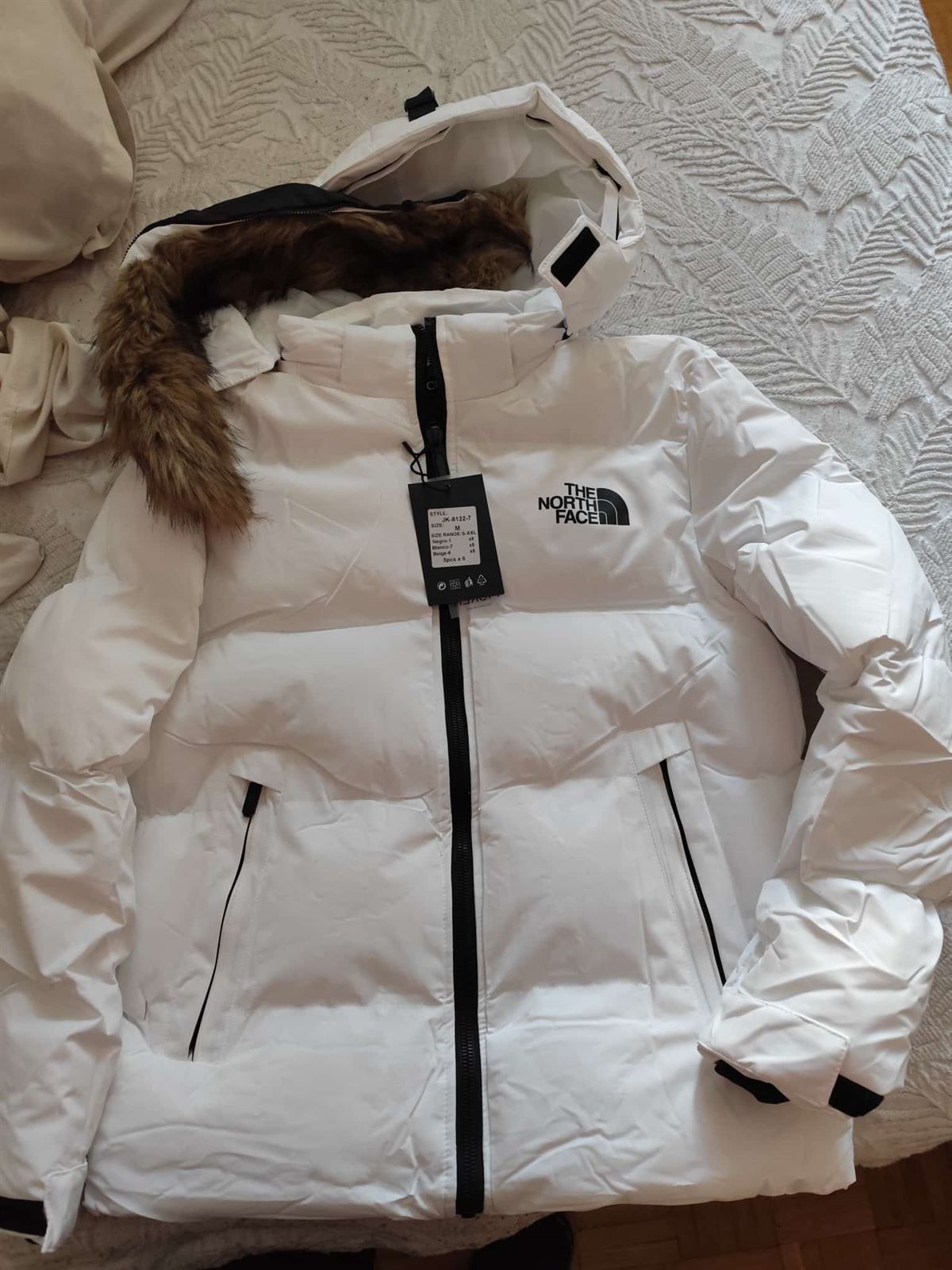 Cazadora North Face gruesa - Imagen 2