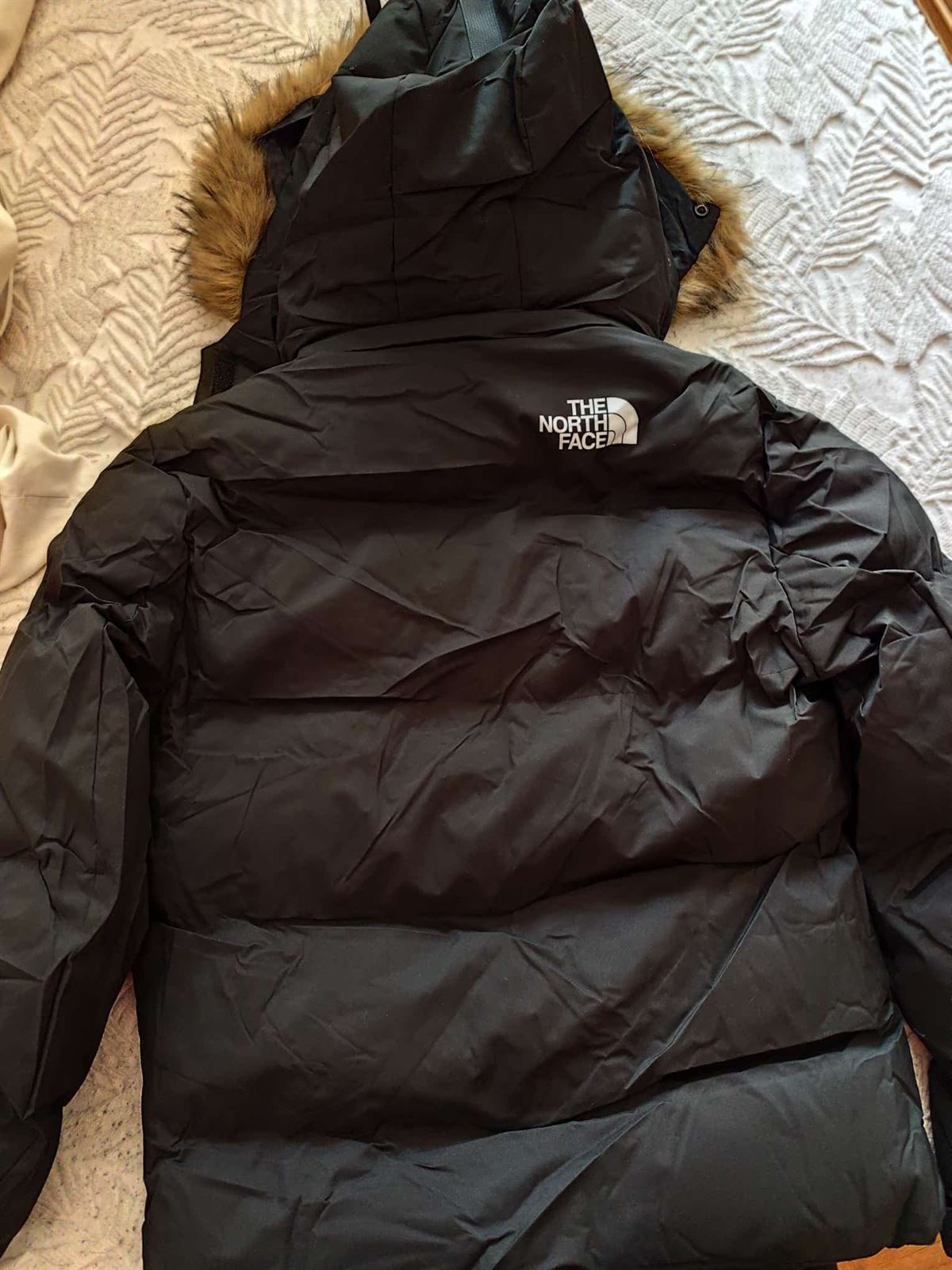 Cazadora North Face gruesa - Imagen 3