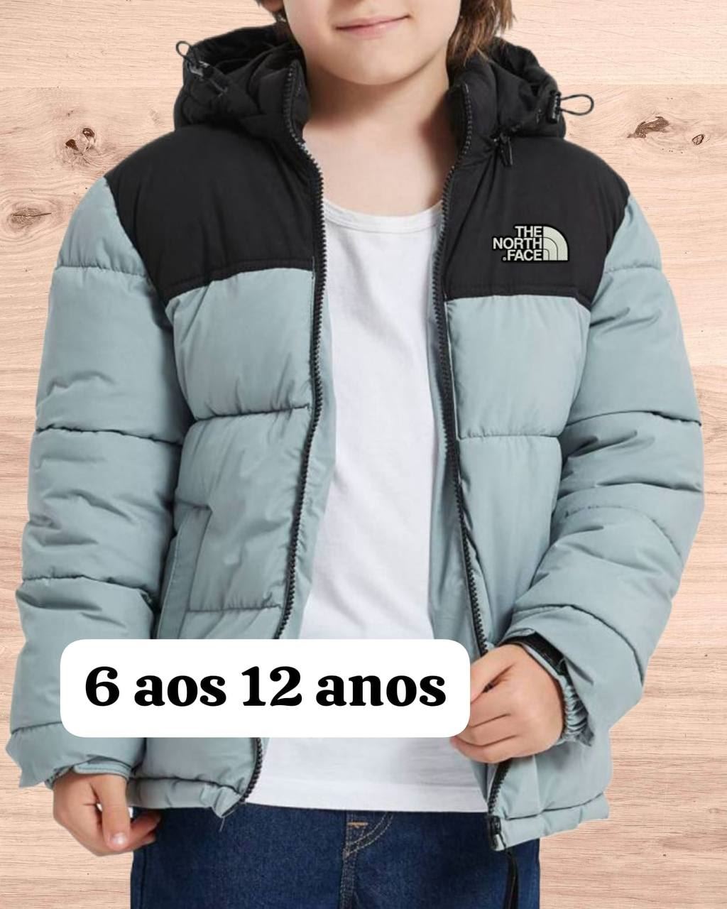 Cazadora North Face niños - Imagen 1