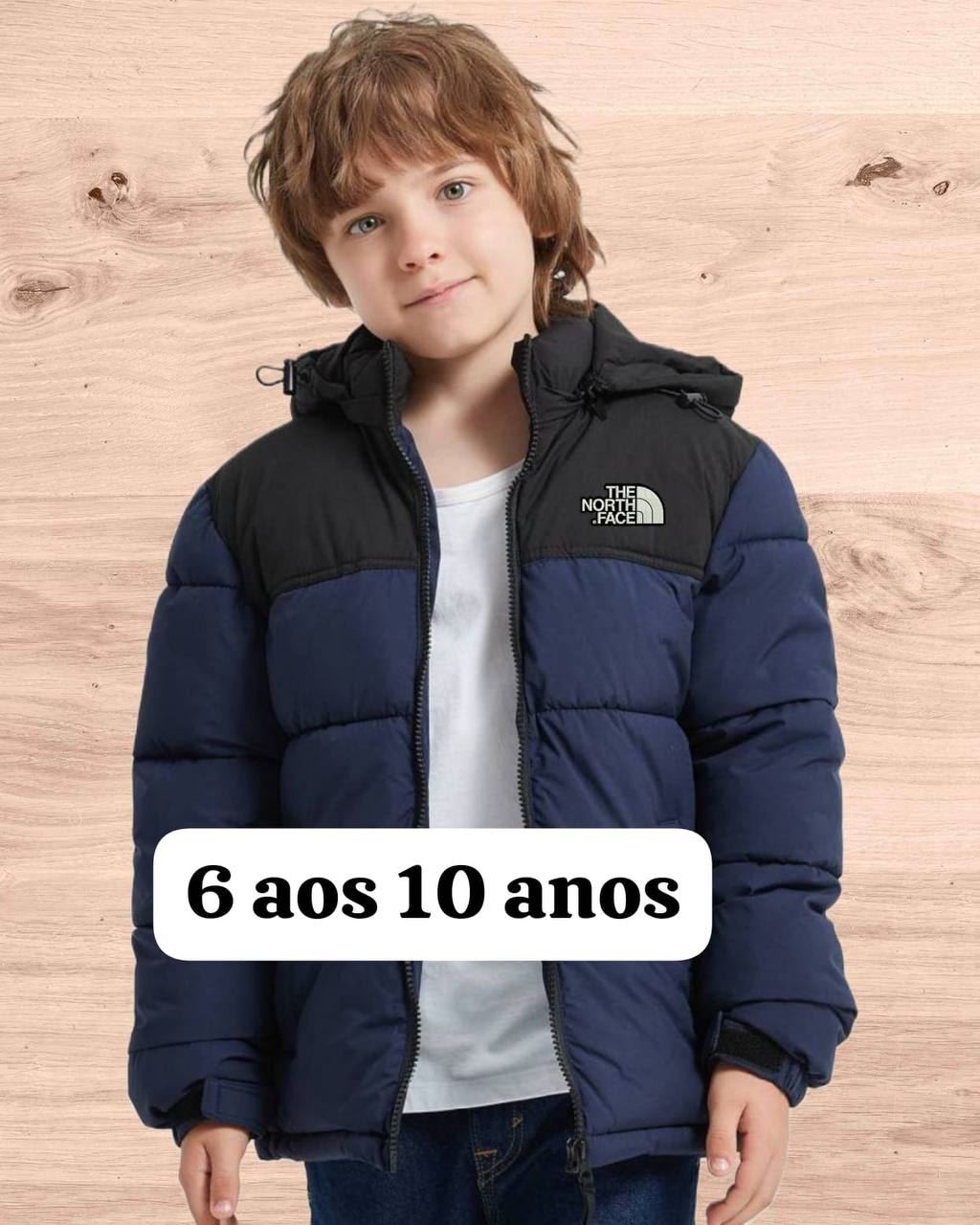 Cazadora North Face niños - Imagen 2