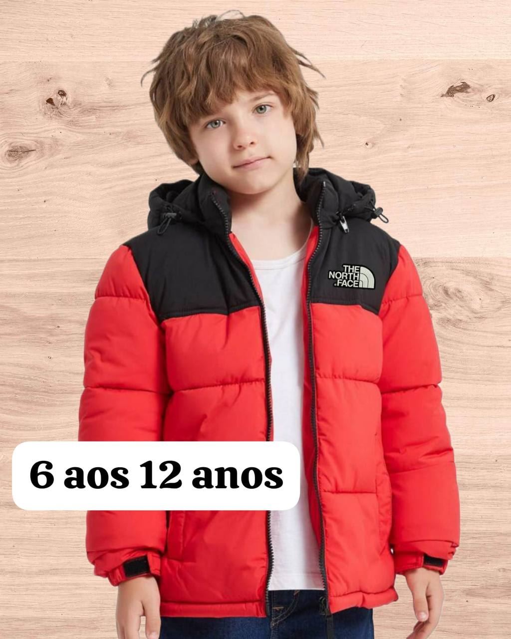 Cazadora North Face niños - Imagen 4