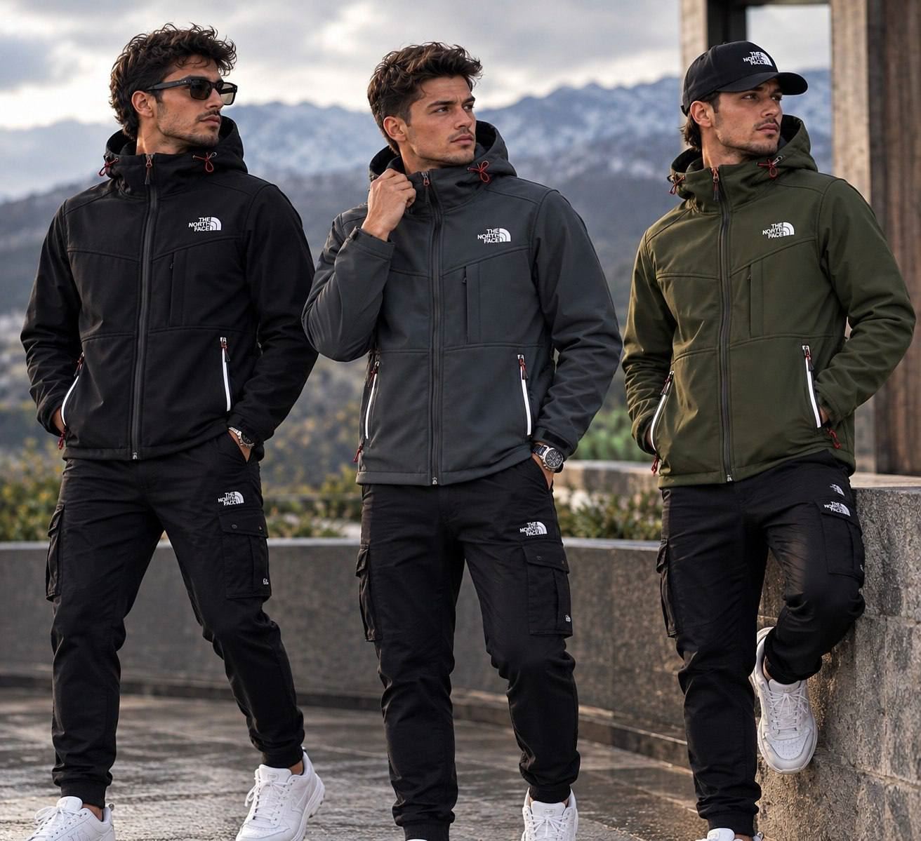 Cazadora North Face - Imagen 1