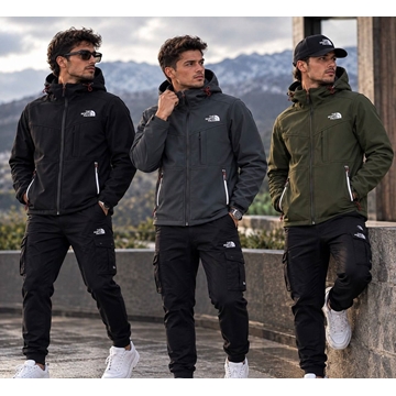 Cazadora North Face - Imagen 1