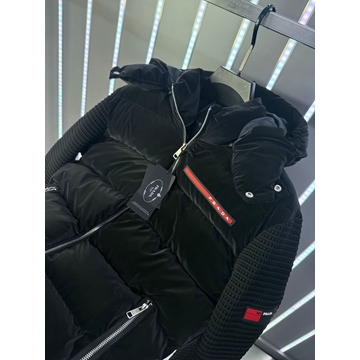 Cazadora Prada - Imagen 2