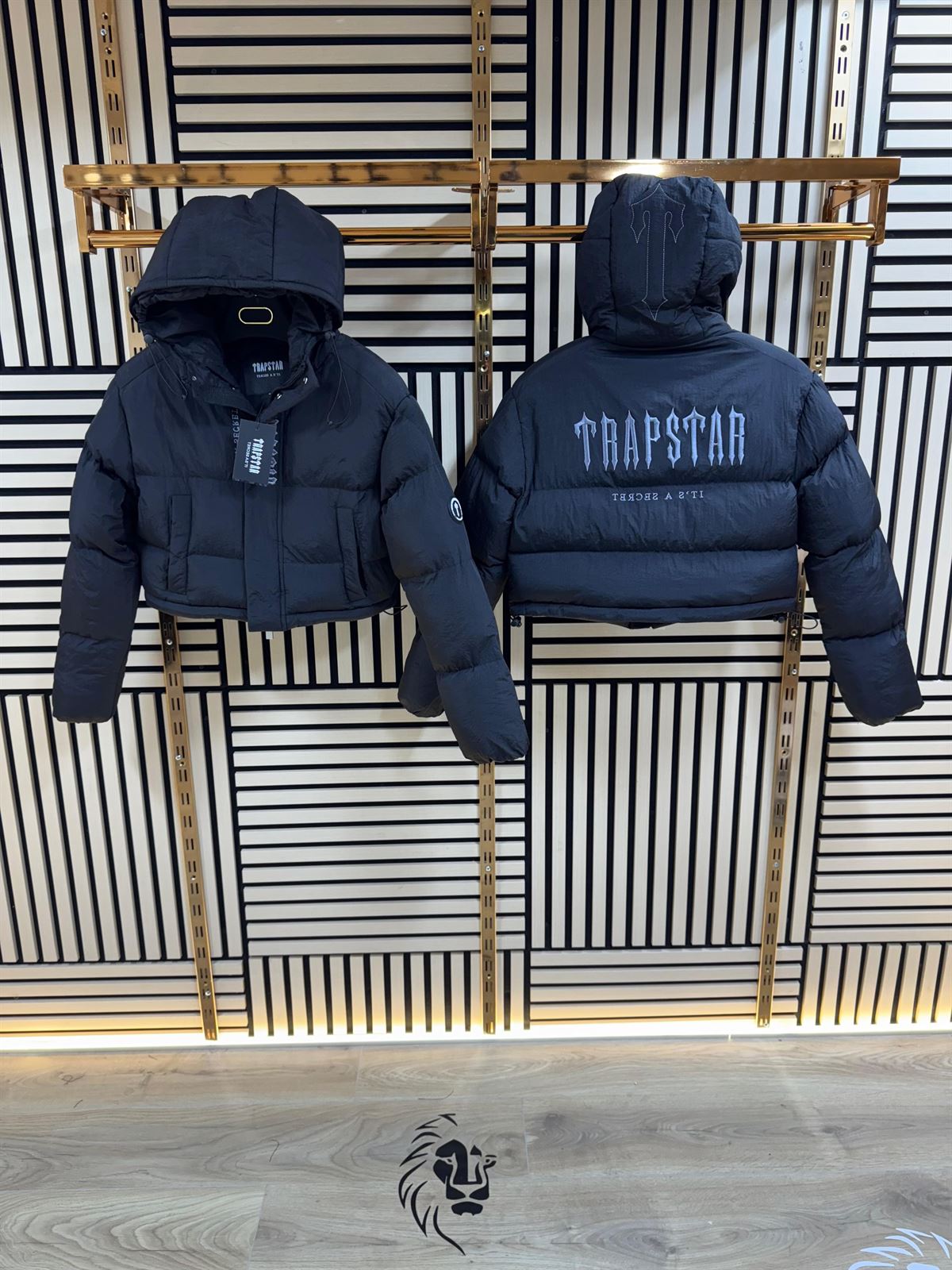 Cazadora Trapstar mujer - Imagen 8