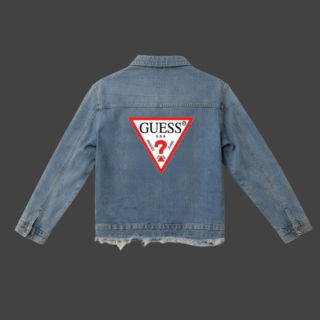 Cazadora vaquera Guess - Imagen 1