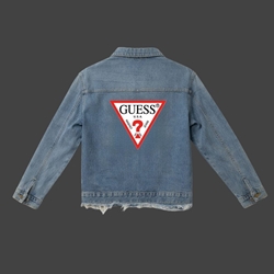 Cazadora vaquera Guess - Imagen 1