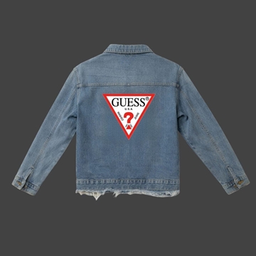 Cazadora vaquera Guess - Imagen 1