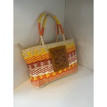 Cesta Loewe cuadrada - Imagen 1