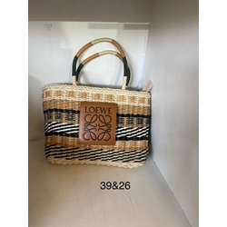 Cesta Loewe cuadrada - Imagen 2