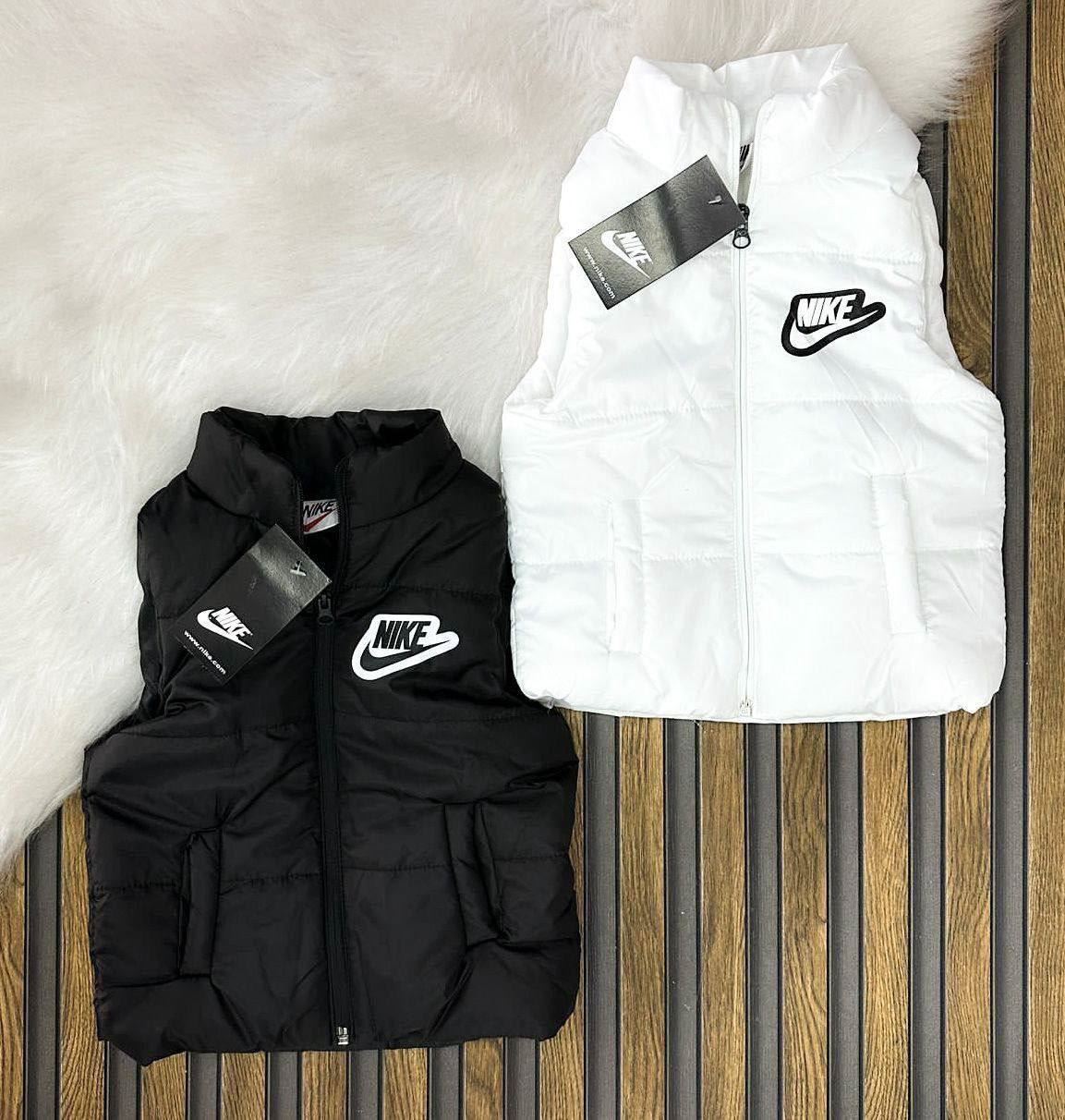 Chaleco acolchado Nike niños - Imagen 1