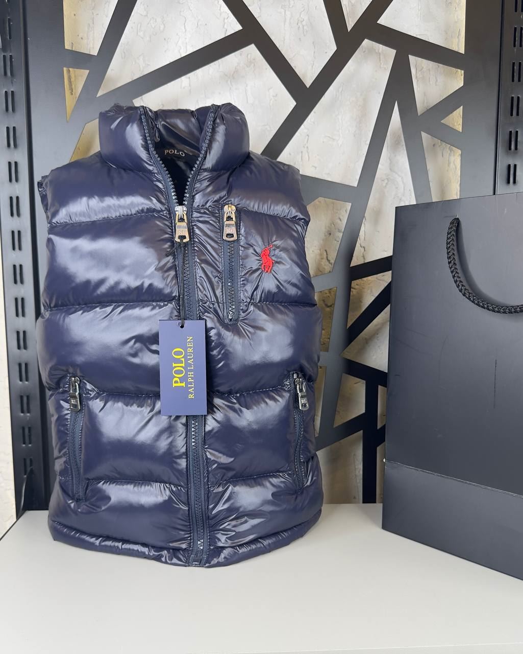 Chaleco acolchado Ralph Lauren - Imagen 1