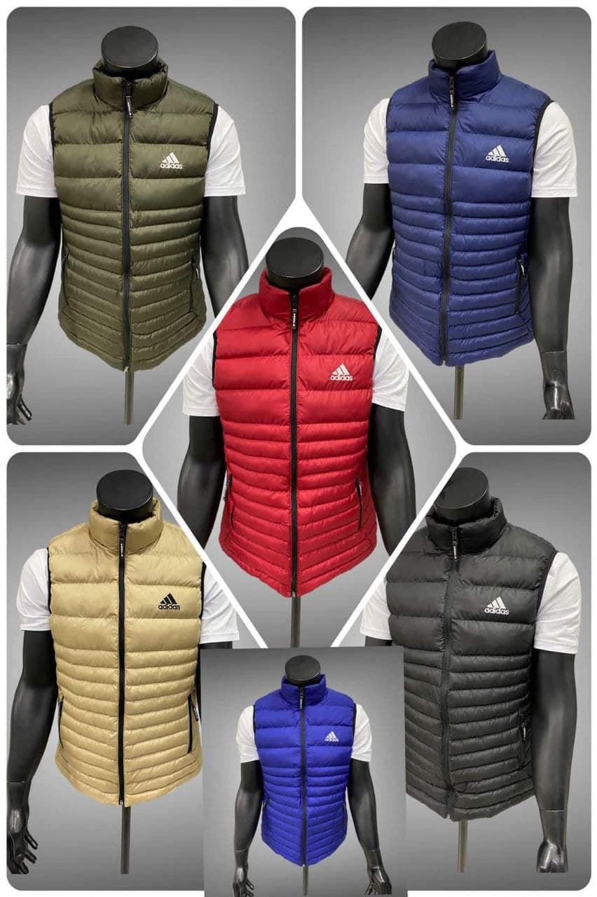 Chaleco Adidas - Imagen 1