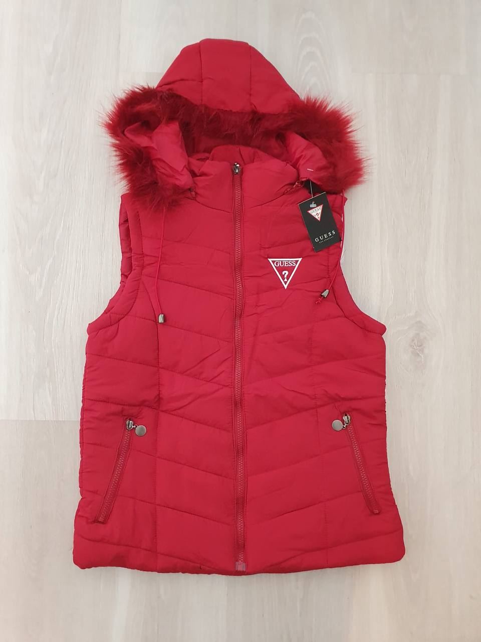 Chaleco Guess de mujer - Imagen 2