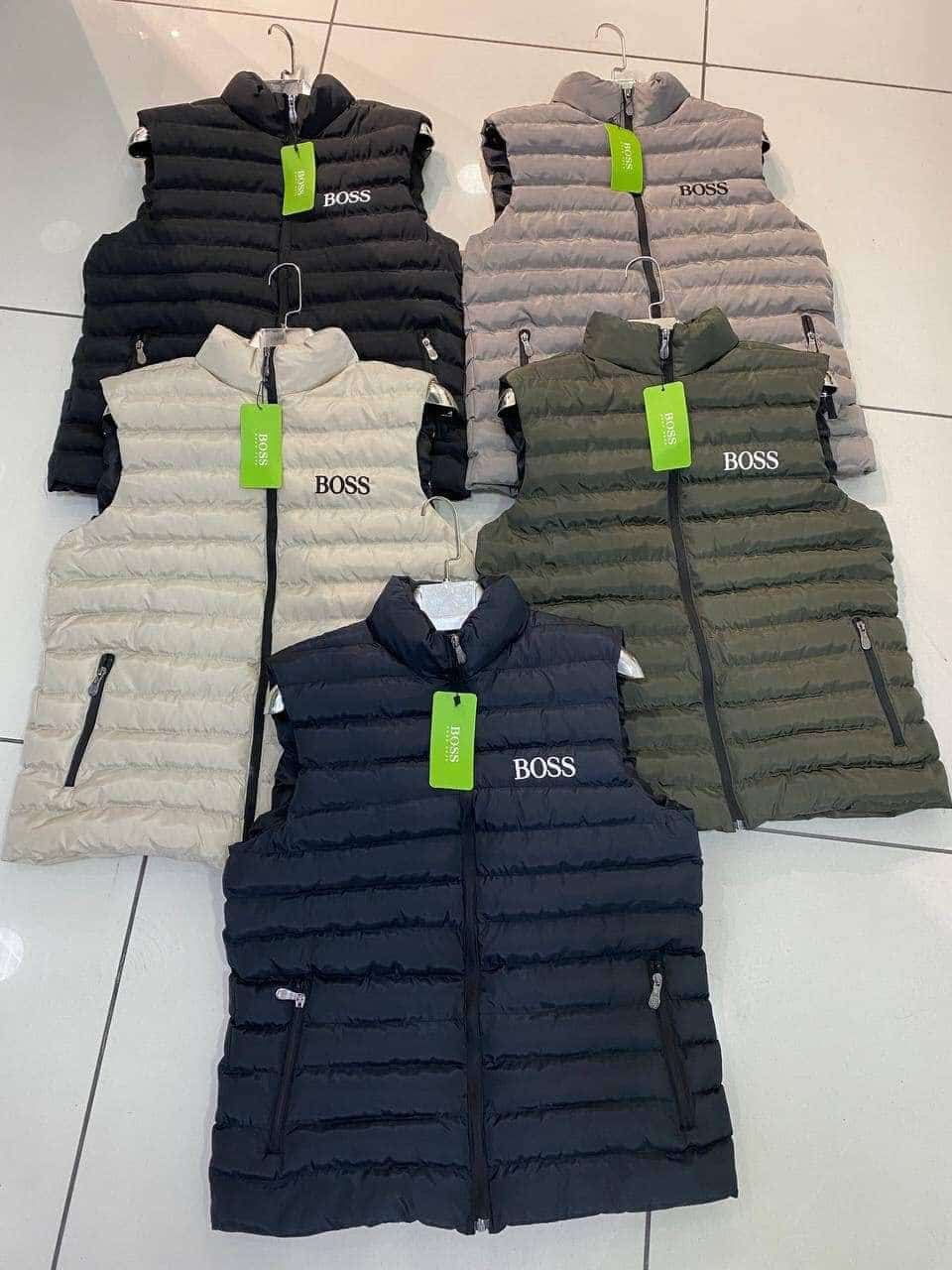Chaleco Hugo Boss - Imagen 1