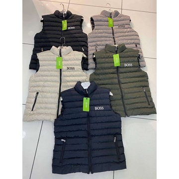 Chaleco Hugo Boss - Imagen 1