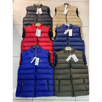 Chaleco Lacoste - Imagen 1