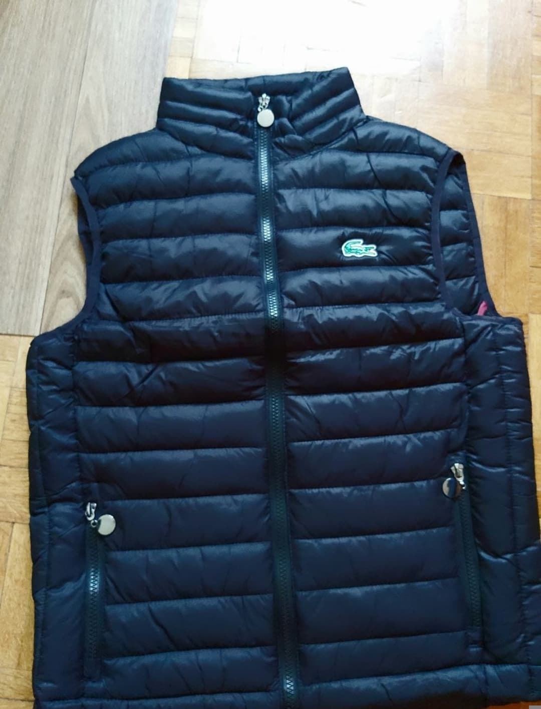 Chaleco Lacoste - Imagen 2