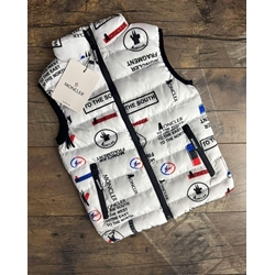 Chaleco Moncler niños - Imagen 1