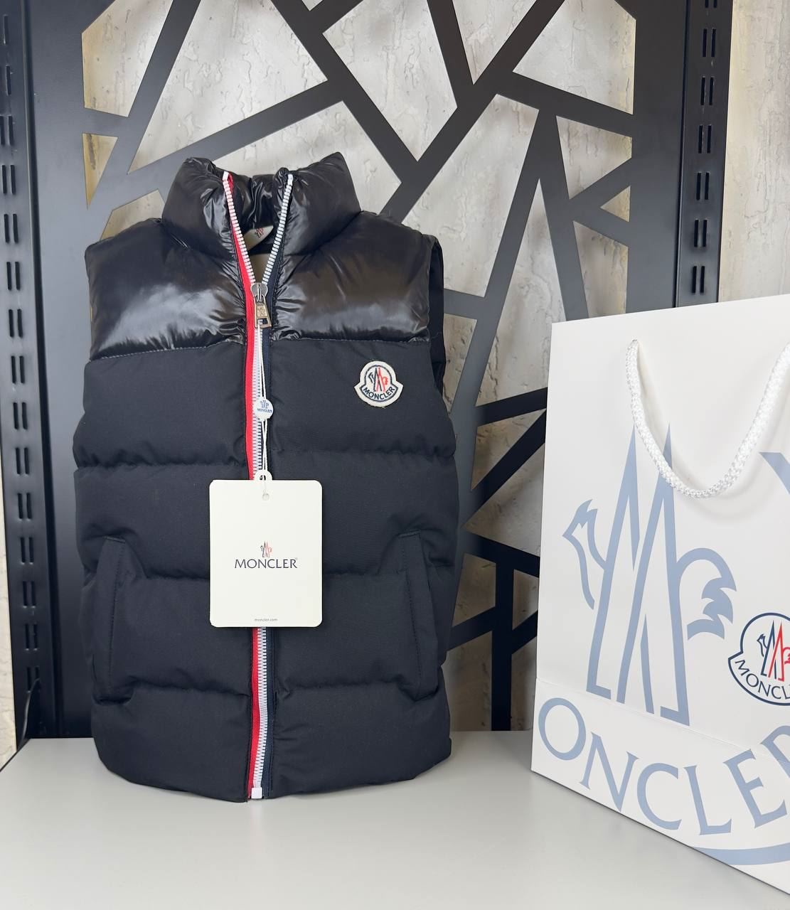 Chaleco Moncler niños - Imagen 2