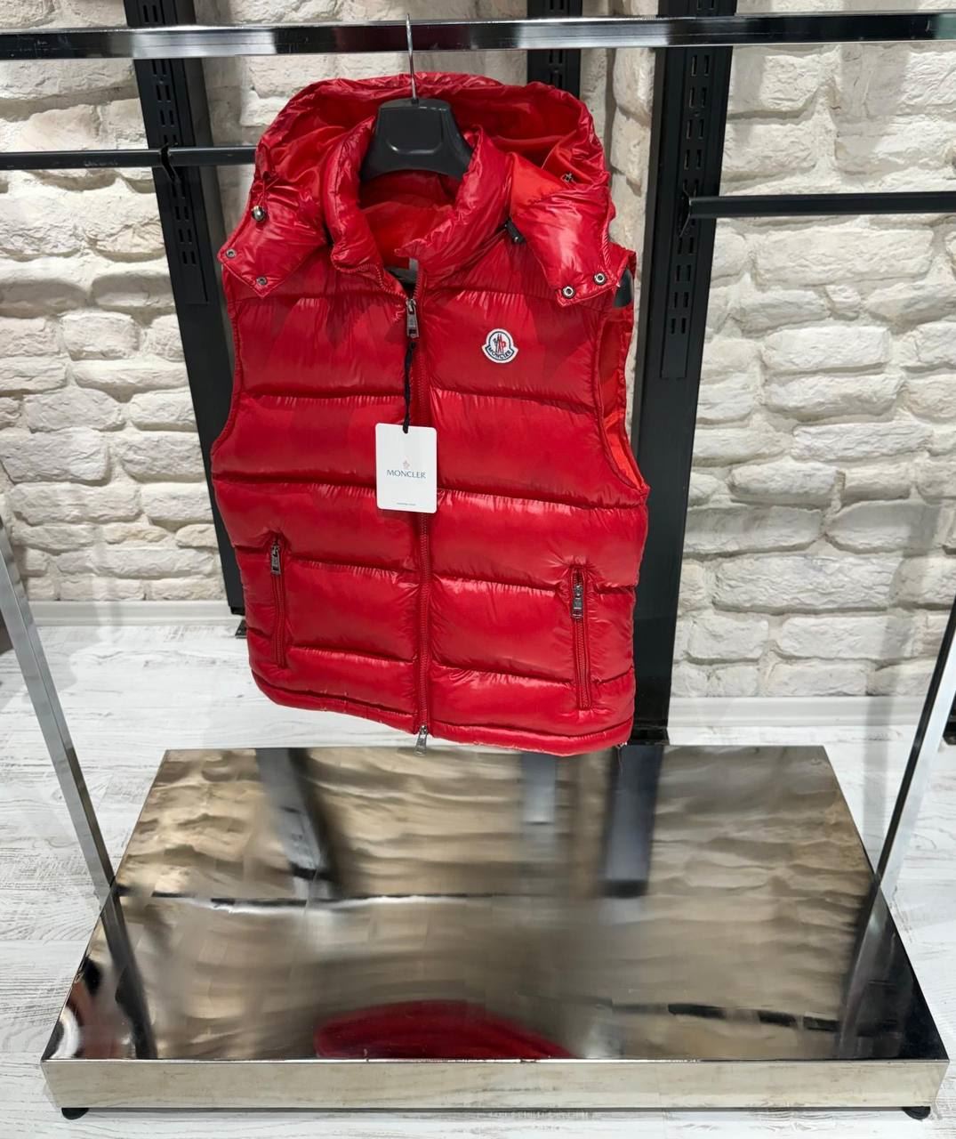 Chaleco Moncler - Imagen 1