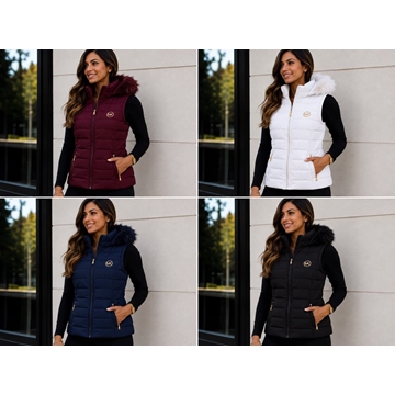 Chaleco mujer Michael Kors - Imagen 1