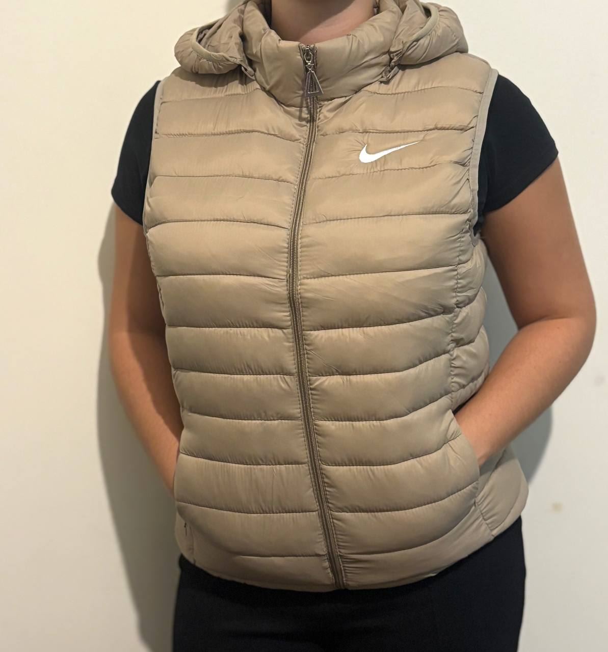 Chaleco Nike mujer - Imagen 1