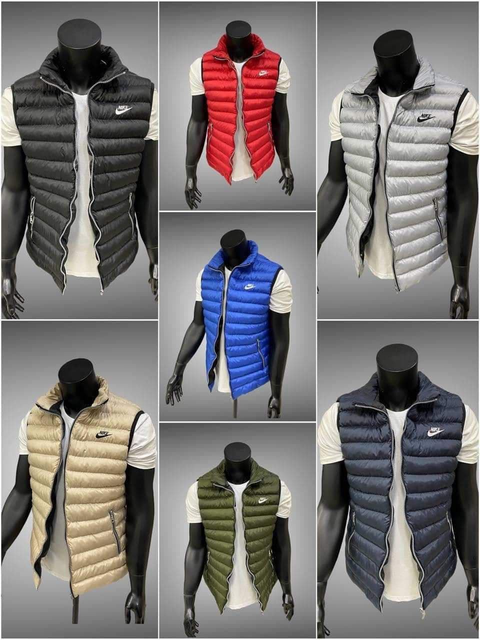 Chaleco Nike - Imagen 1