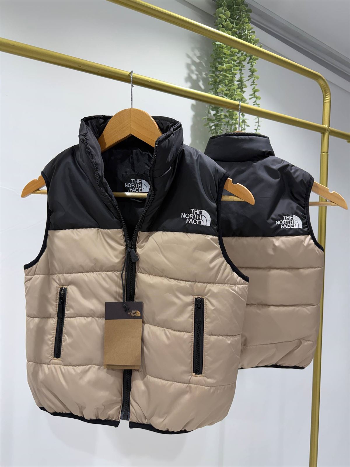 Chaleco North Face niño - Imagen 2